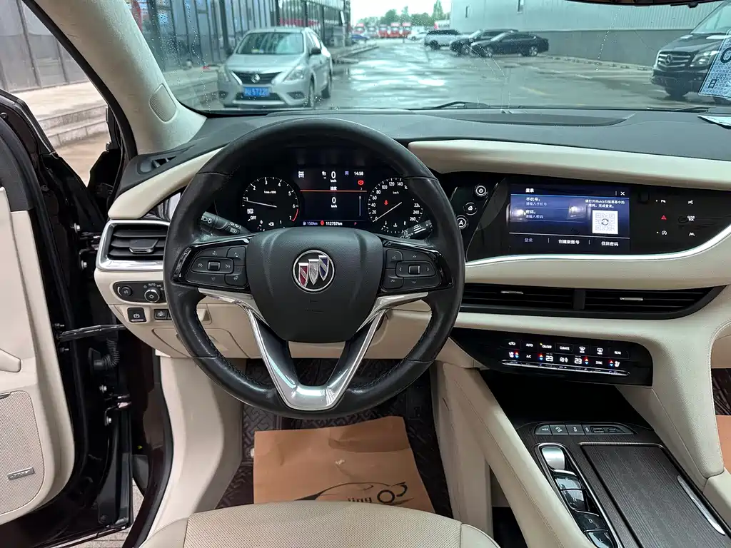 Buick Enclave 2020 — фото 12