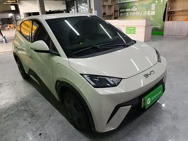 BYD Seagull 2024