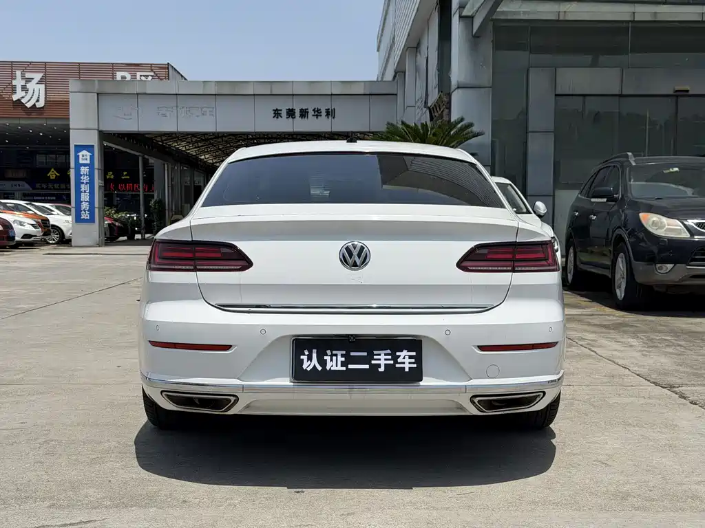 Volkswagen CC 2019 — фото 13