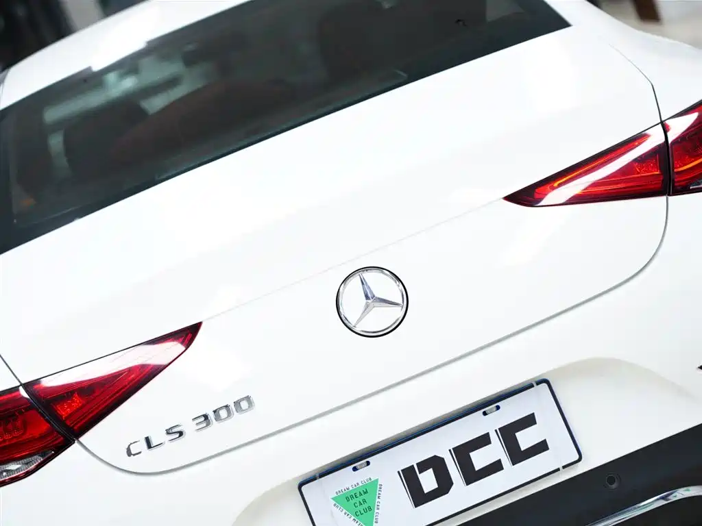 Mercedes-Benz CLS 2022 — фото 8