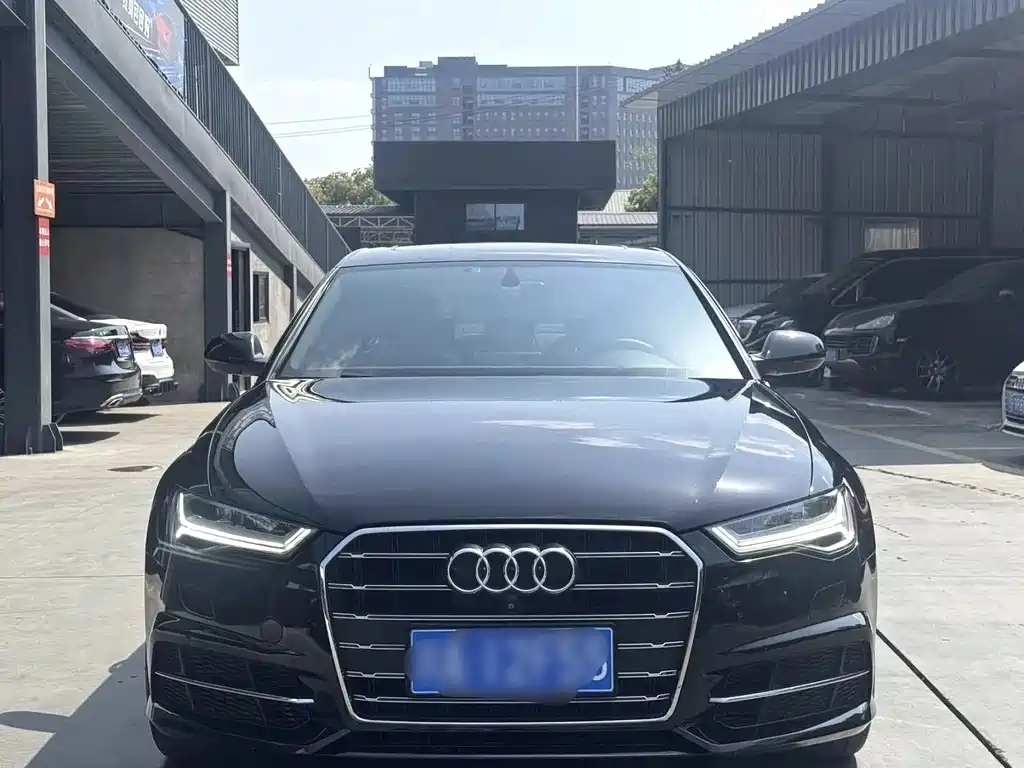 Audi A6L 2018 — фото 2