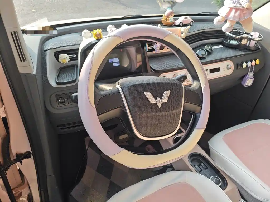Wuling Hongguang MINIEV 2022