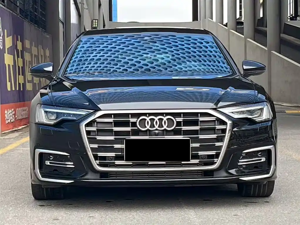 Audi A6L 2024 — фото 2