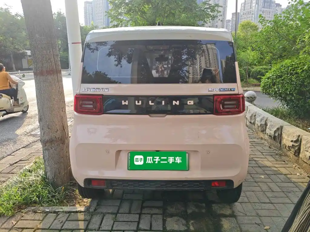 Wuling Hongguang MINIEV 2022