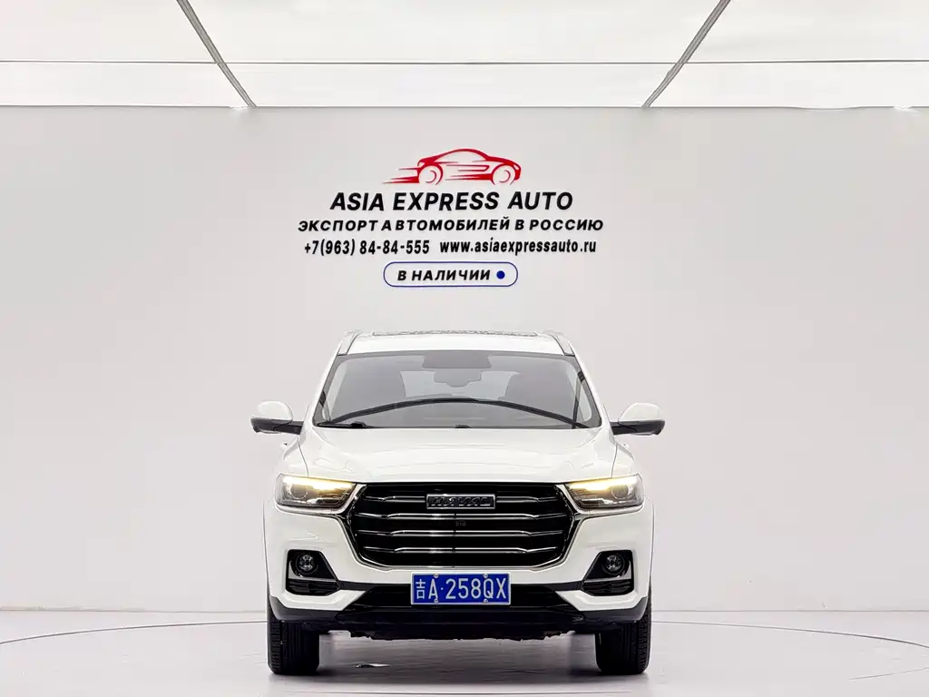 Haval H6 2022 — фото 2