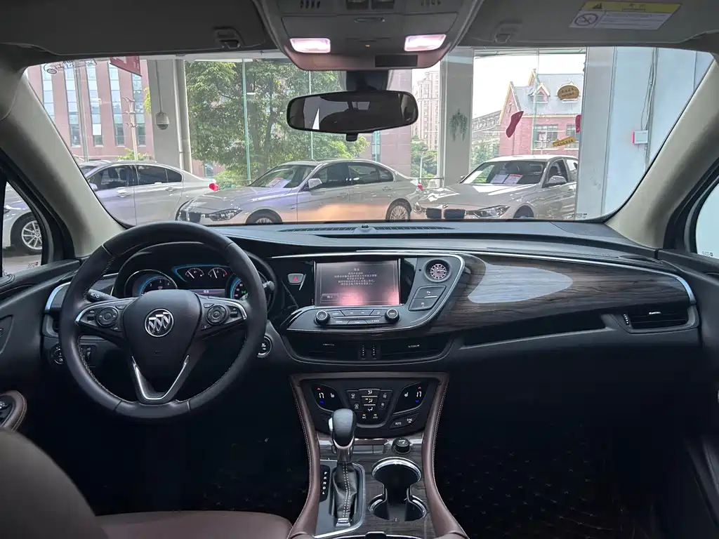 Buick Envision Plus 2016 — фото 20
