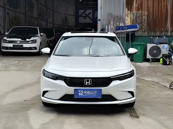 Honda Integra 2024