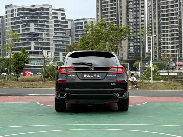 Honda Avancier 2017