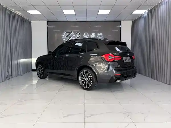 BMW X3 2022