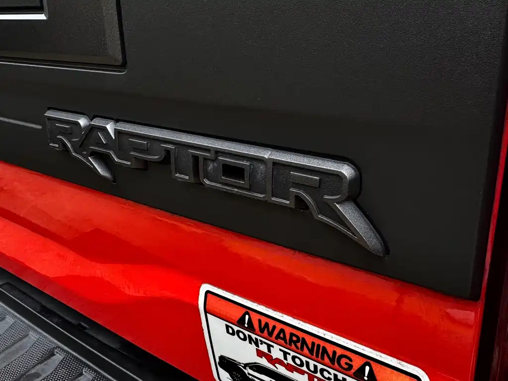 Ford F-150 Raptor 2023 — фото 10