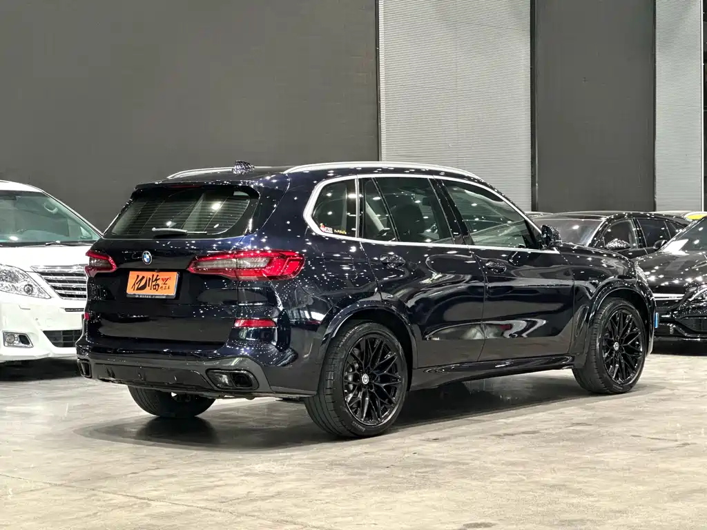 BMW X5 2019 — фото 14