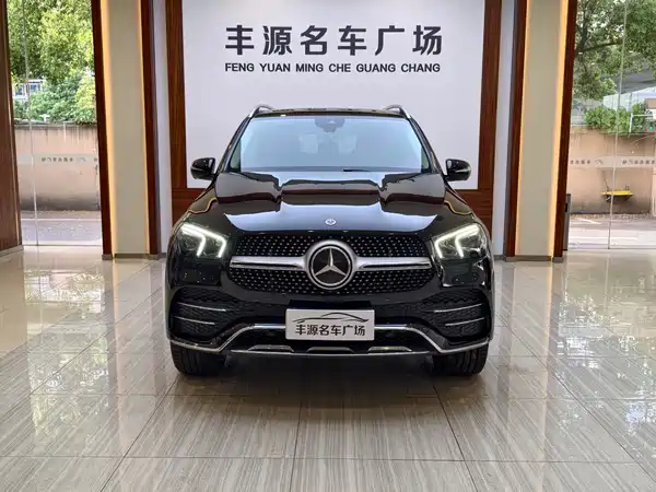 Mercedes-Benz GLE 2021