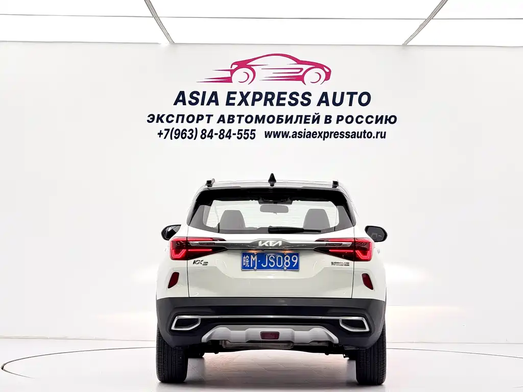 Kia KX3 2021 — фото 5