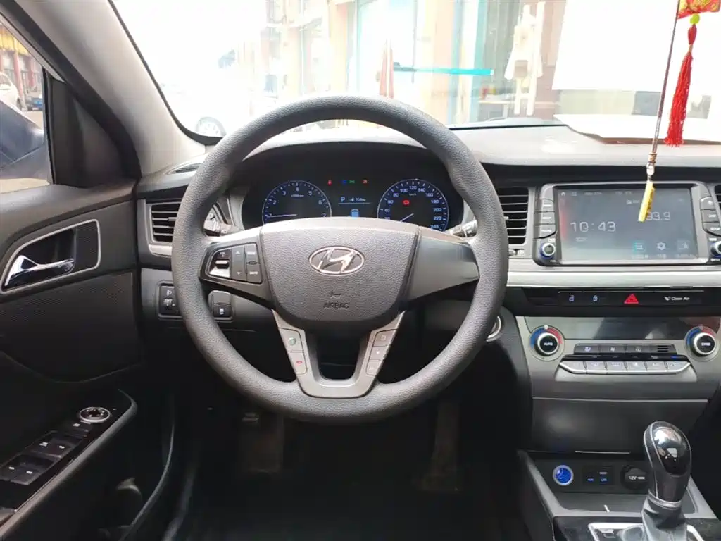 Hyundai Mistra 2017 — фото 11