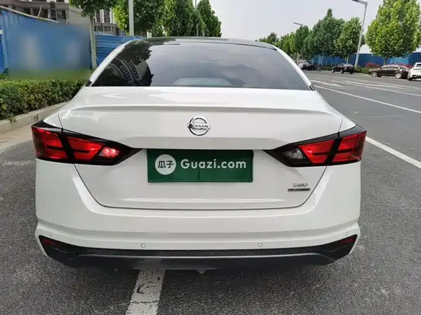 Nissan Teana 2021