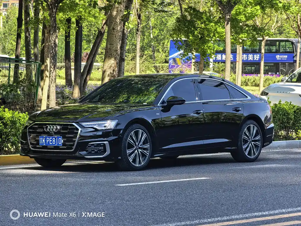 Audi A6L 2023 — фото 2