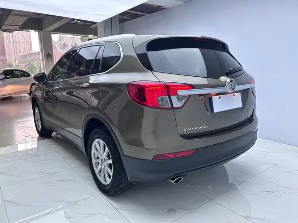 Buick Envision Plus 2016