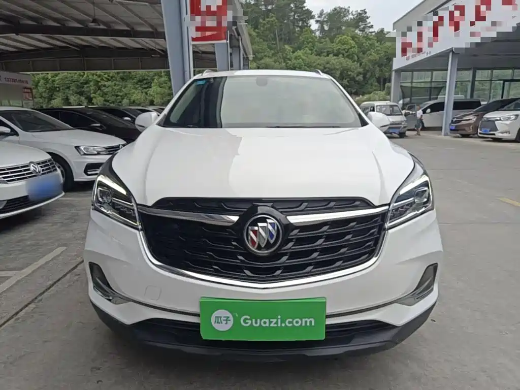Buick Envision Plus 2020 — фото 3