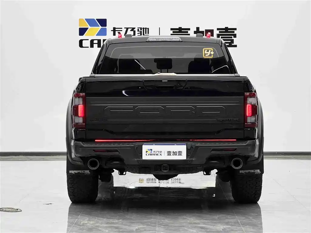 Ford F-150 Raptor 2023 — фото 20