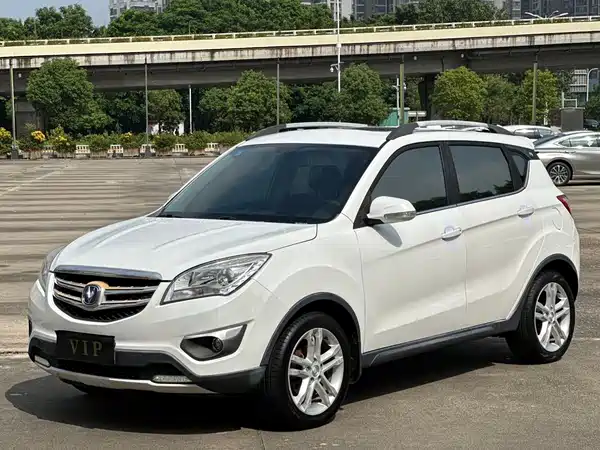 Changan CS35 2016