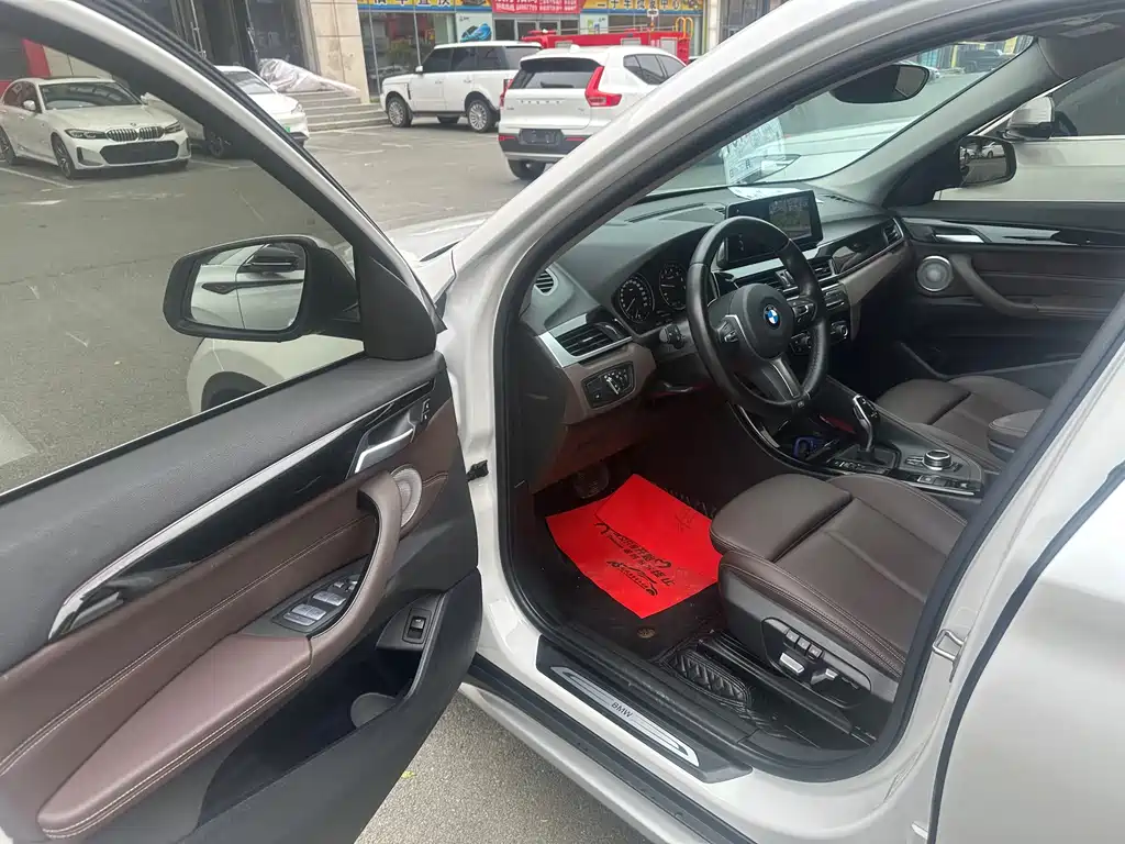 BMW X1 2022