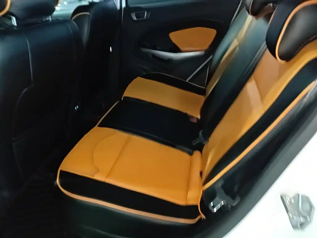 Ford EcoSport 2018 — фото 17
