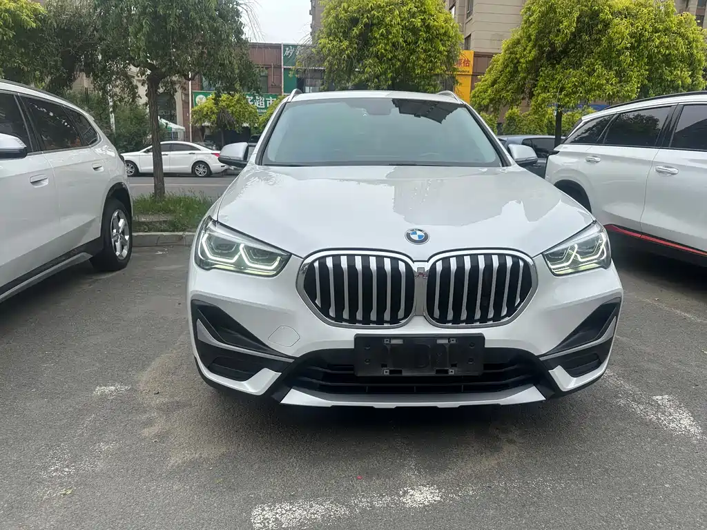 BMW X1 2022
