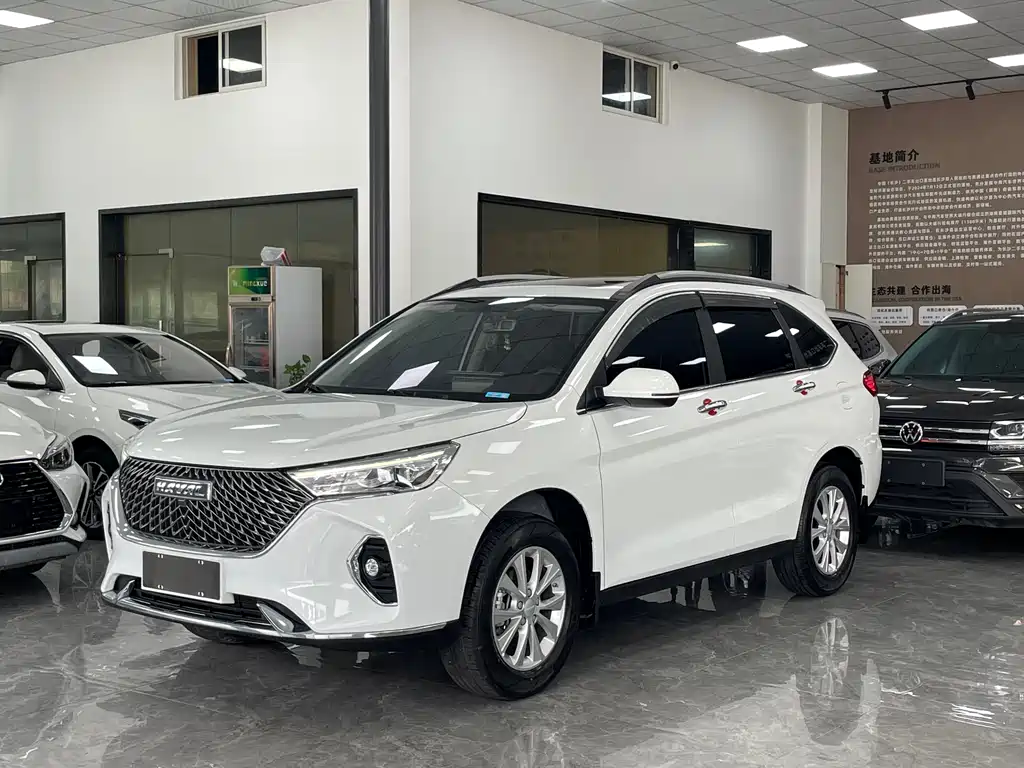 Haval M6 2023 — фото 1