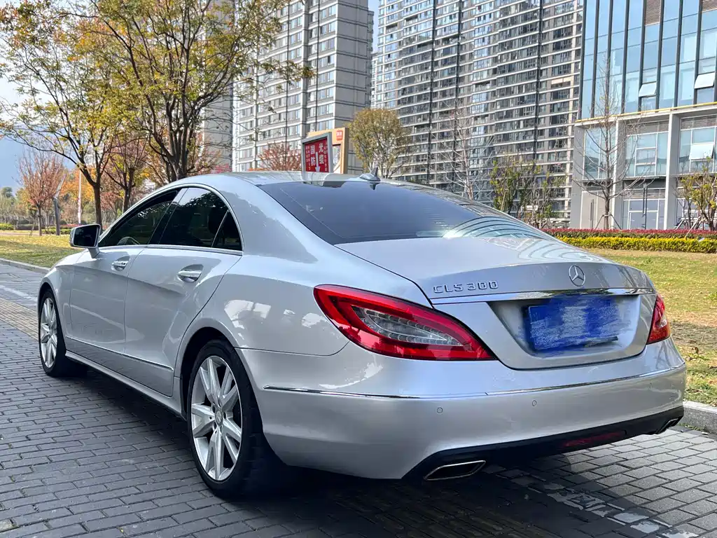 Mercedes-Benz CLS 2013 — фото 16