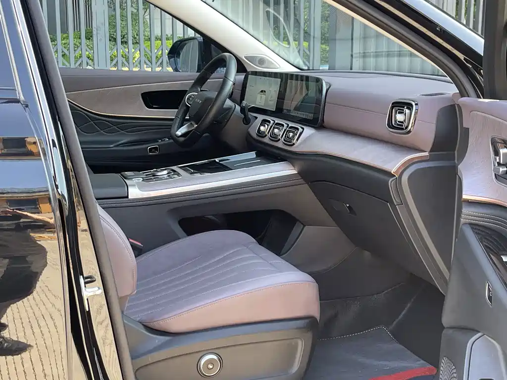 Chery Tiggo 9 C-DM 2024 — фото 6