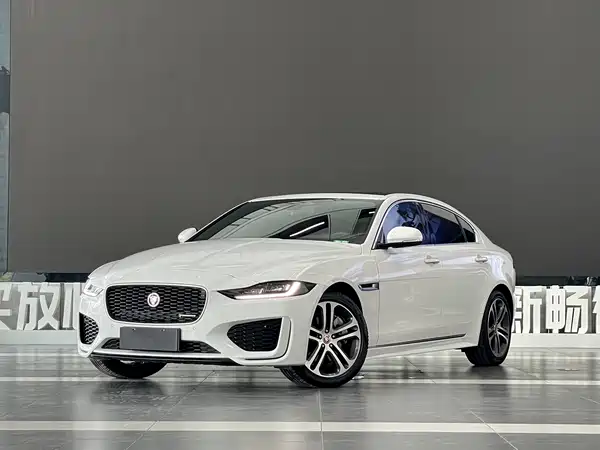 Jaguar XEL 2021