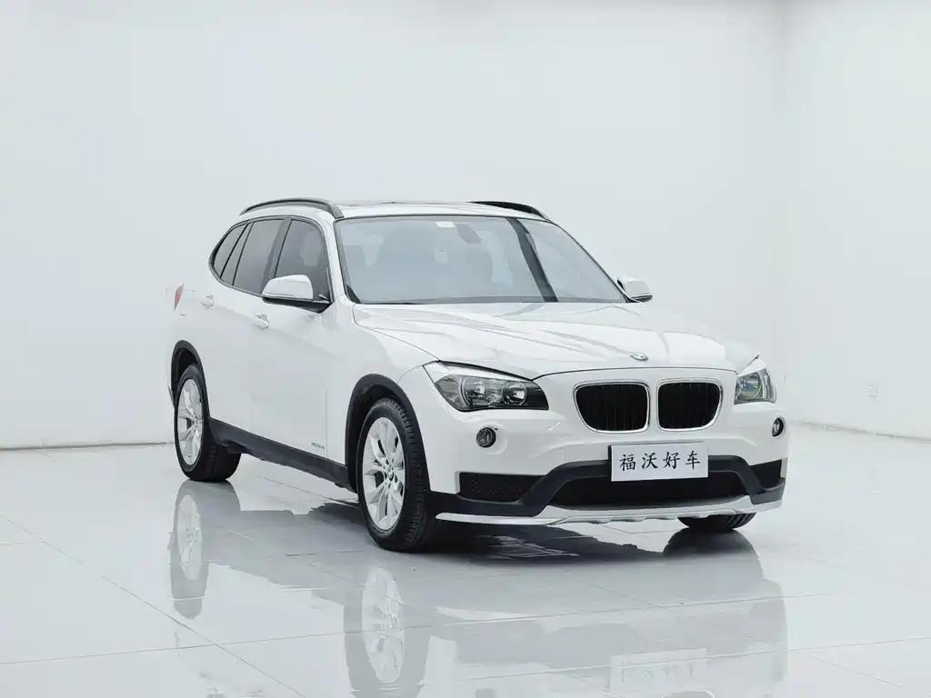 BMW X1 2015 — фото 3