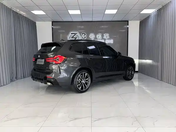 BMW X3 2022