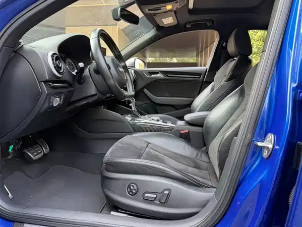 Audi S3 2017