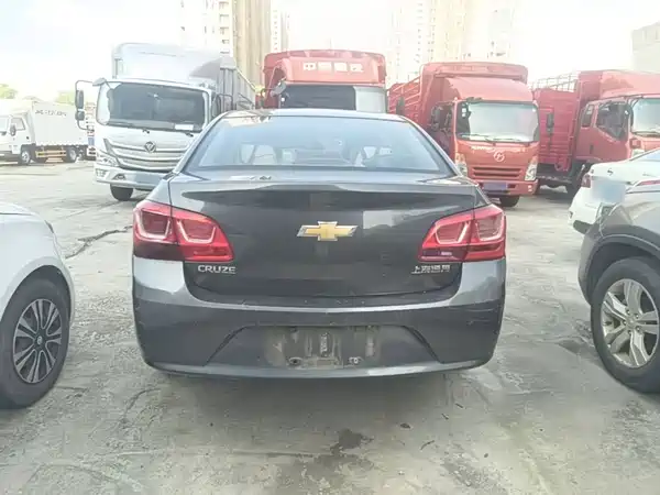 Chevrolet Cruze 2014