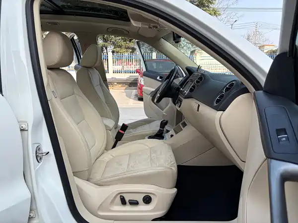 Volkswagen Tiguan 2012