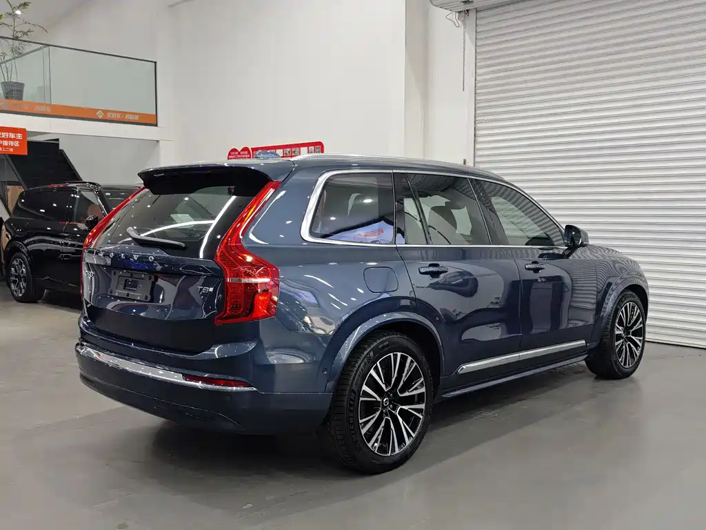 Volvo XC90 PHEV 2024 — фото 10