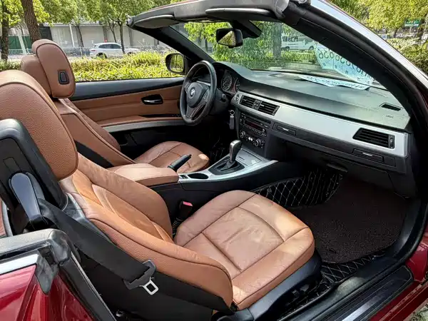 BMW 3 Series 2011
