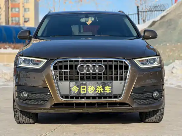 Audi Q3 2015