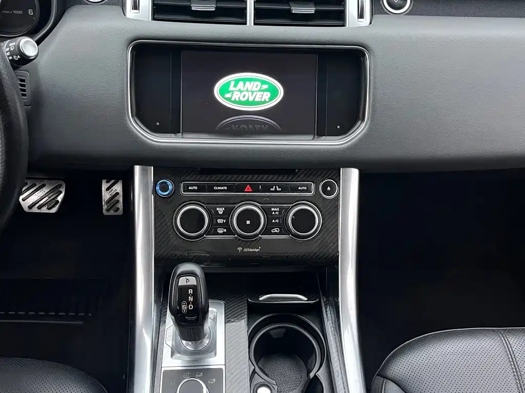 Land Rover Range Rover Sport 2016 — фото 18