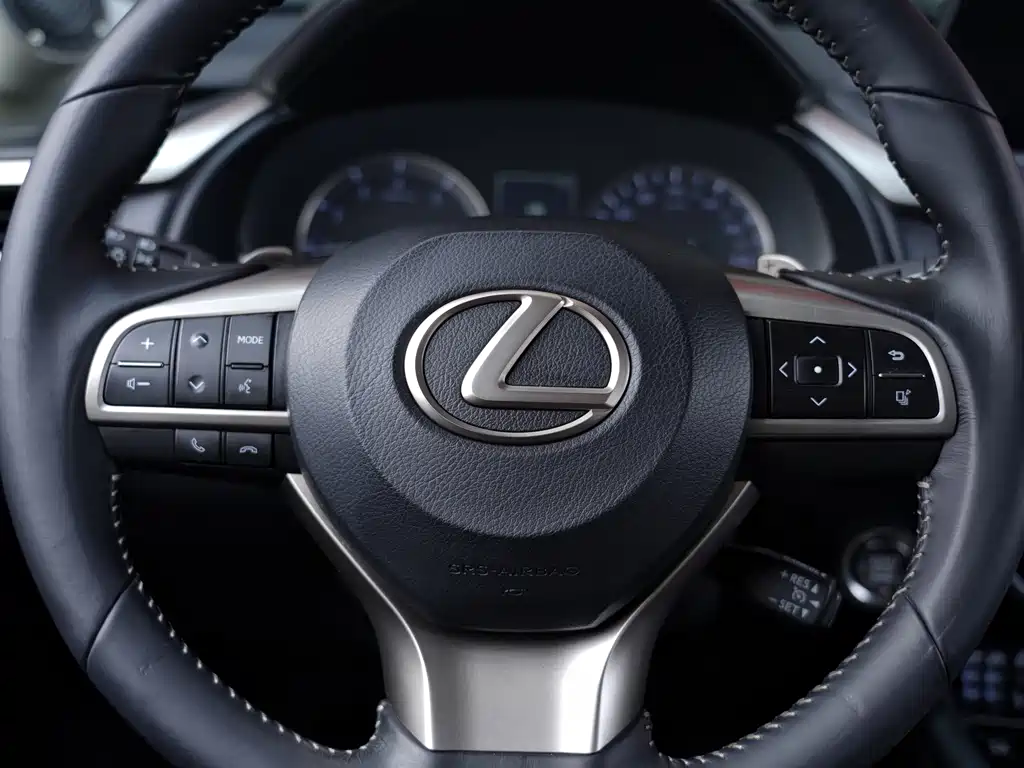 Lexus RX 2020 — фото 14