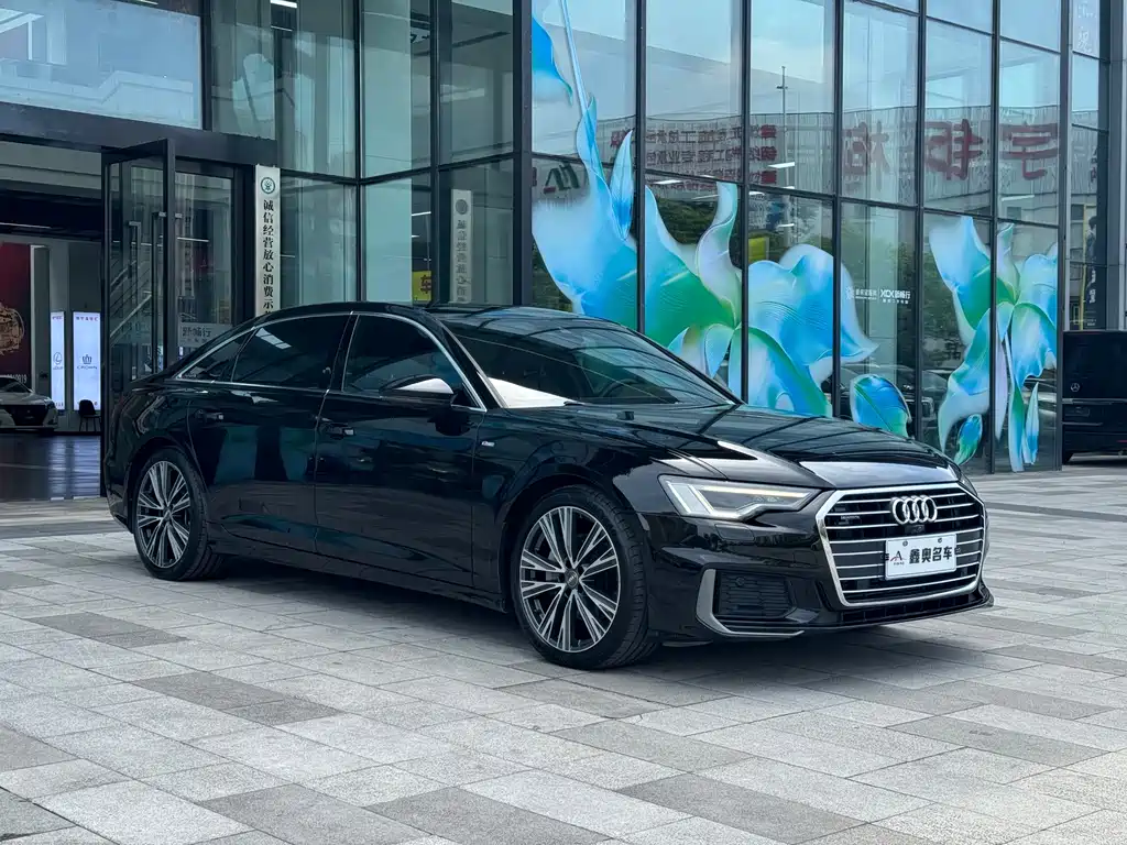 Audi A6L 2019 — фото 3