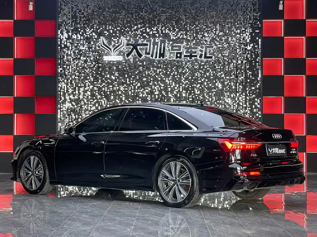 Audi A6L 2024 — фото 3