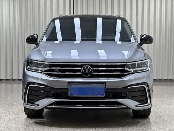 Volkswagen Tiguanx 2023