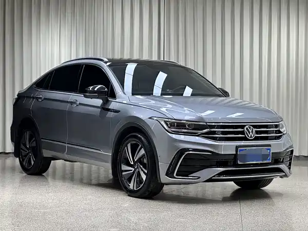 Volkswagen Tiguanx 2023