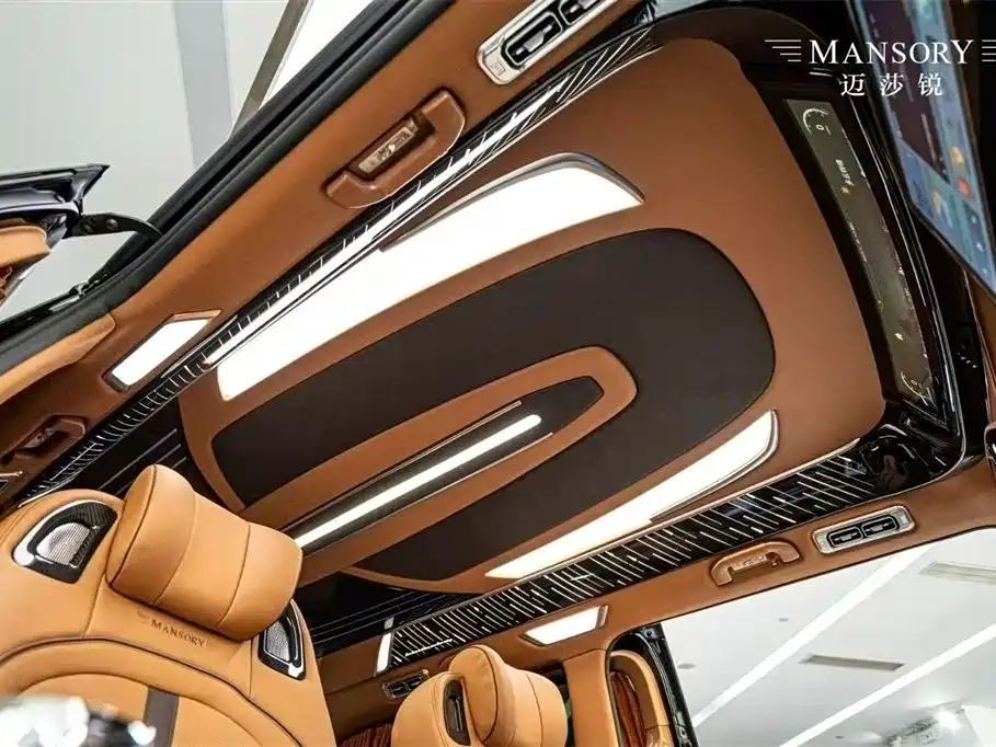 Mansory Mysarui Class V 2026 — фото 13