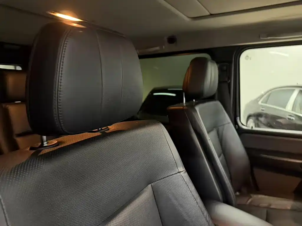 Mercedes-Benz G-Class 2014 — фото 13
