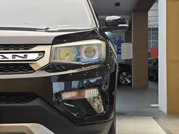 Changan CS75 2014