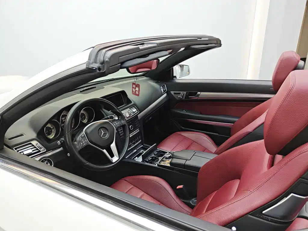 Mercedes-Benz E-Class 2016 — фото 15