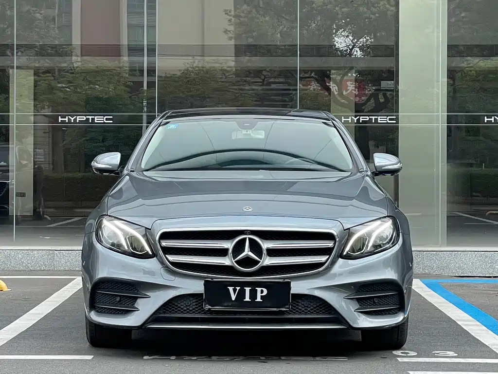 Mercedes-Benz E-Class 2020 — фото 1